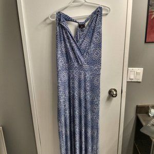 Beautiful summer maxi dress